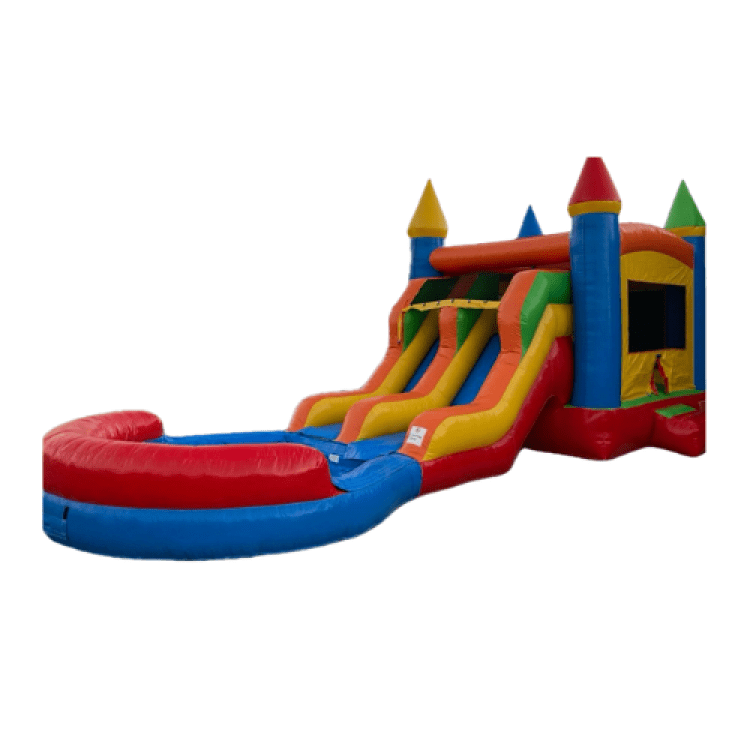 Bounce House W/ Slide Rentals