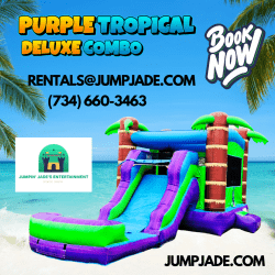 Tropical Party Combo
