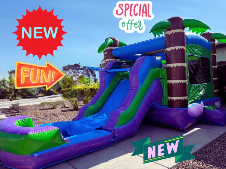 Tropical Party Combo