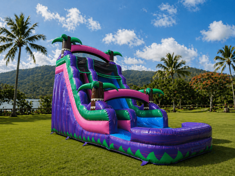 Water Slide Rentals