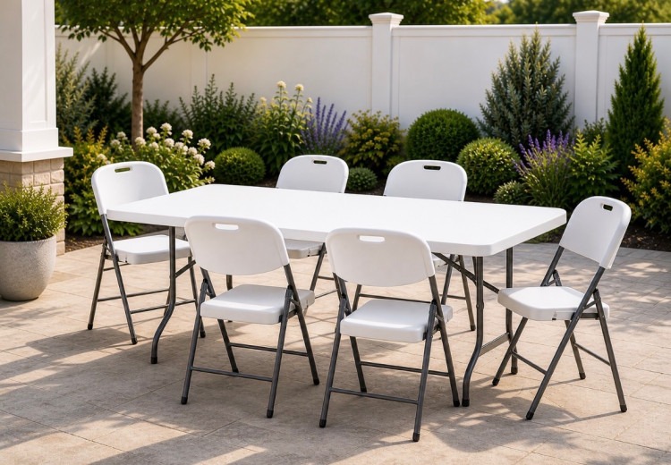 Table & Chair Rentals